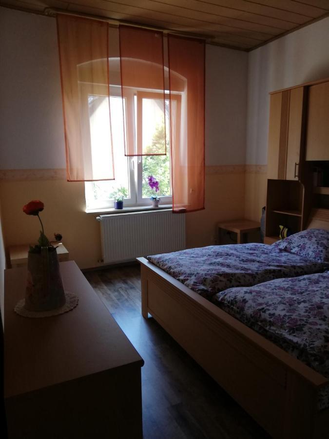 Ferienwohnung Gladbeck-Rohde Kültér fotó