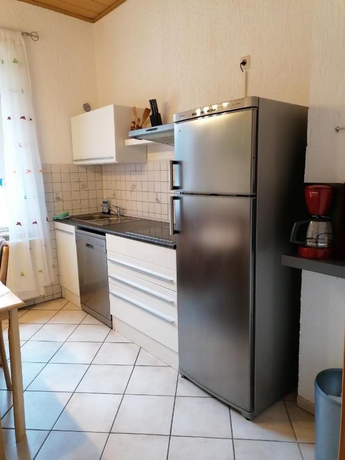 Ferienwohnung Gladbeck-Rohde Kültér fotó