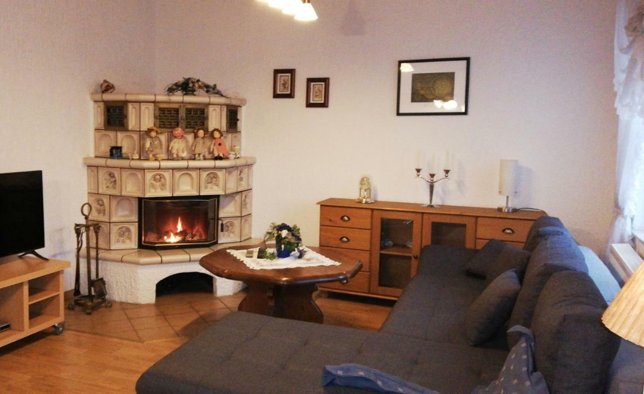 Ferienwohnung Gladbeck-Rohde Kültér fotó